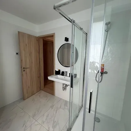 דירה Helikon Terasz *