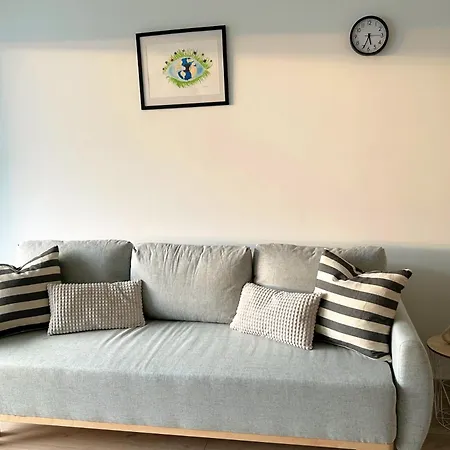 Helikon Terasz Appartement *