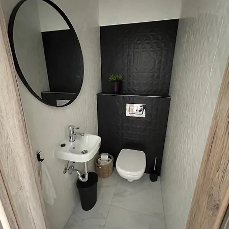 Appartement Helikon Terasz *
