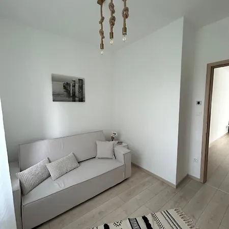 Appartement Helikon Terasz