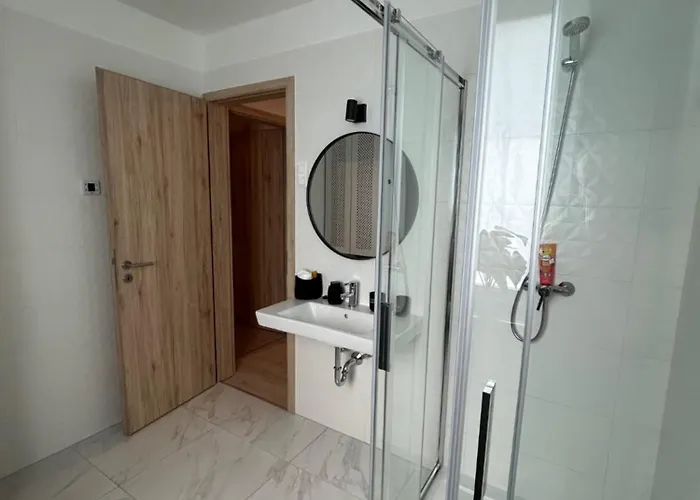 Apartament Helikon Terasz *